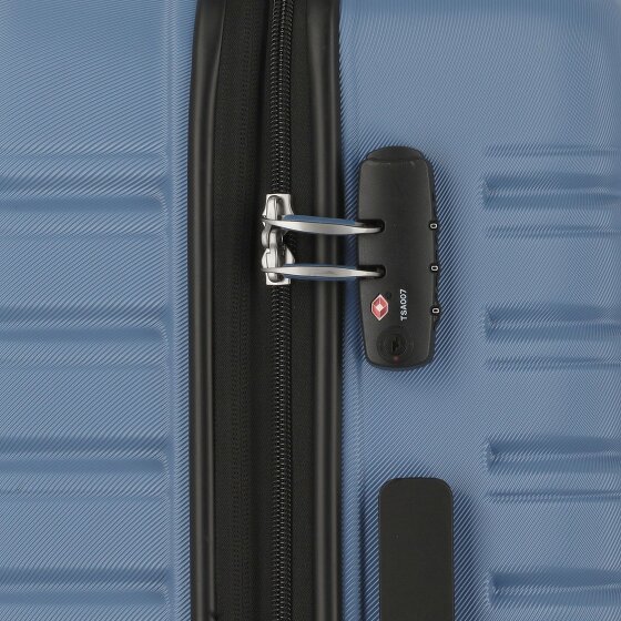 American Tourister Flashline 4 ruote Carrello 67 cm