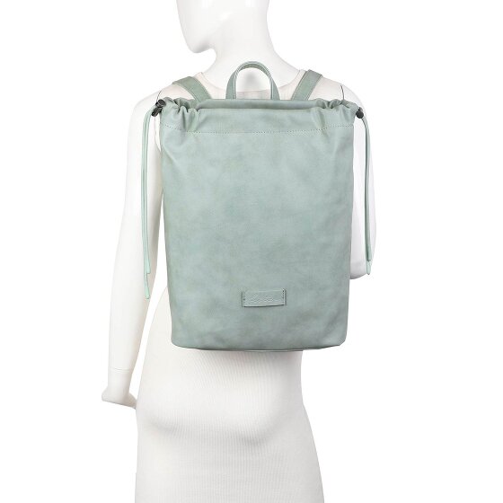 Fritzi aus Preußen Poppi06 Vintage Zaino da città 36 cm