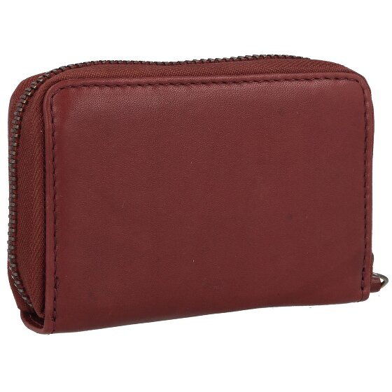 Greenland Nature Porta carte di credito RFID in pelle 10,5 cm