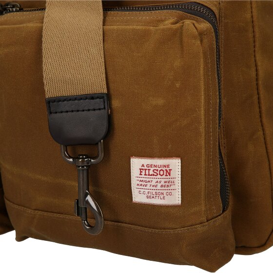 Filson Tin Cloth Borsa da viaggio Weekender 48 cm