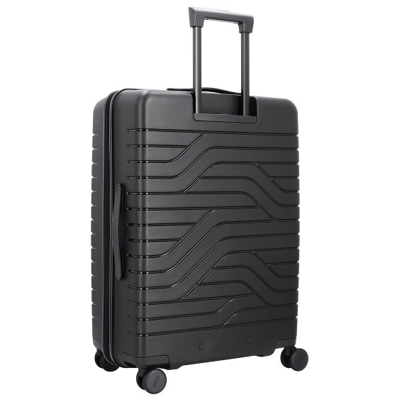 Bric's B|Y Ulisse 4 ruote Carrello 71 cm espandibile