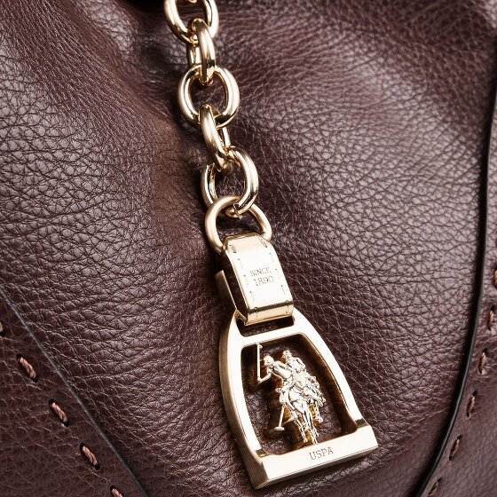 U.S. Polo Assn. Helcho Borsa a spalla 33 cm