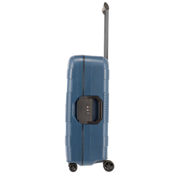 Travelite Korfu 4 ruote Set di valigie 3 pezzi