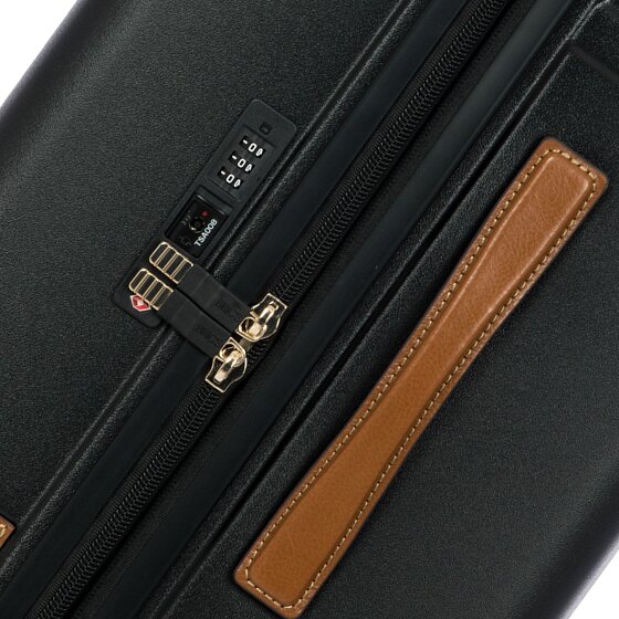 Bric's Bellagio 4 ruote Carrello 76 cm con piega di espansione