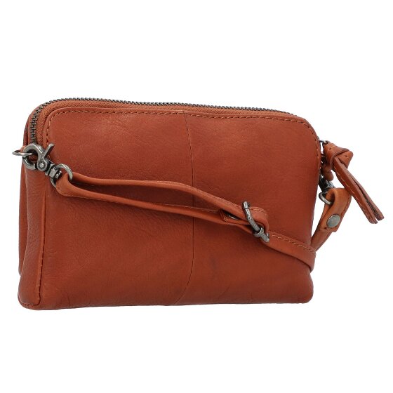 Burkely Antique Avery Borsa a tracolla in pelle 18 cm