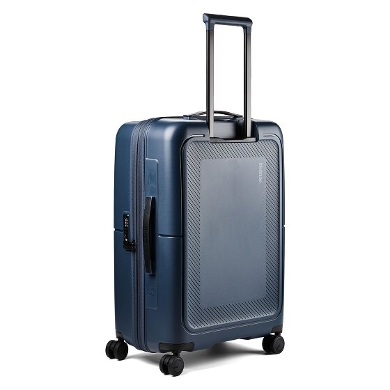American Tourister Dashpop 4 ruote Carrello 67 cm con piega di espansione