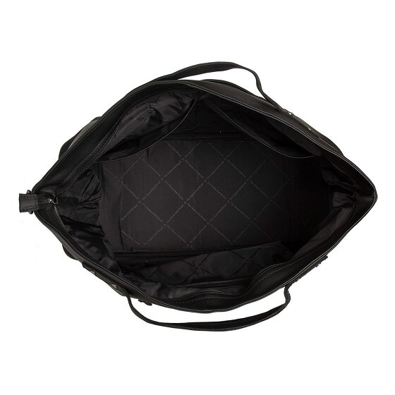 The Chesterfield Brand Mark Borsa da viaggio Weekender Vera Pelle 58 cm