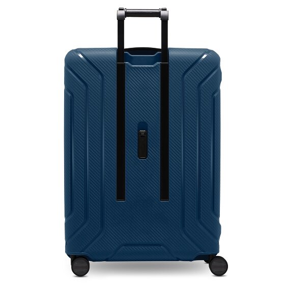 Redolz Essentials 15 Carrello a 4 ruote da 75 cm con fissaggio a tre punti