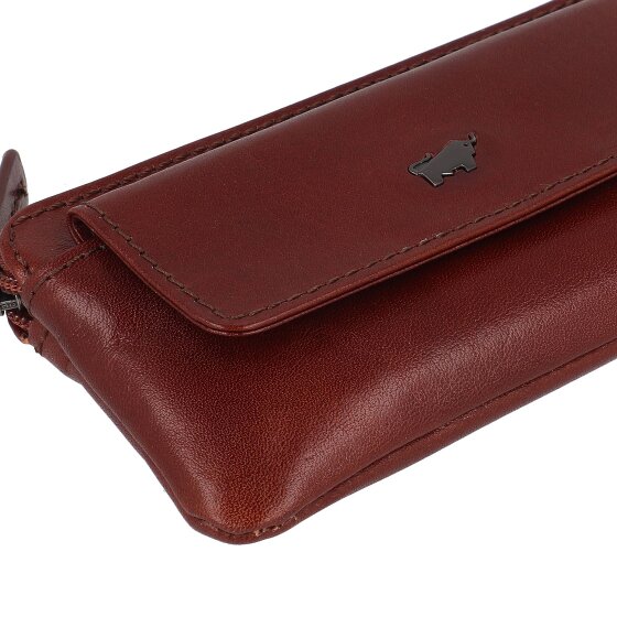 Braun Büffel Country Portafoglio chiave Pelle 12.5 cm