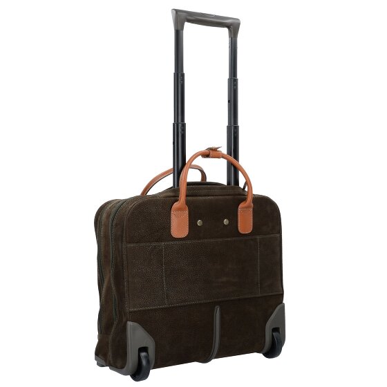 Bric's Life 2 ruote Trolley business 38 cm Vano porta PC