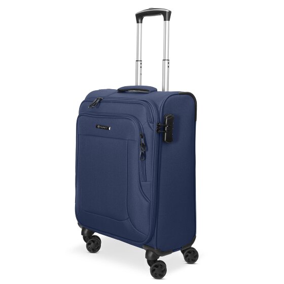 Franky Melbourne 3.0 Carrello cabina a 4 ruote 55 cm