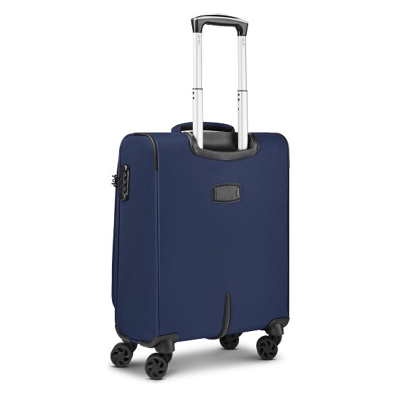 Franky Melbourne 3.0 Carrello cabina a 4 ruote 55 cm
