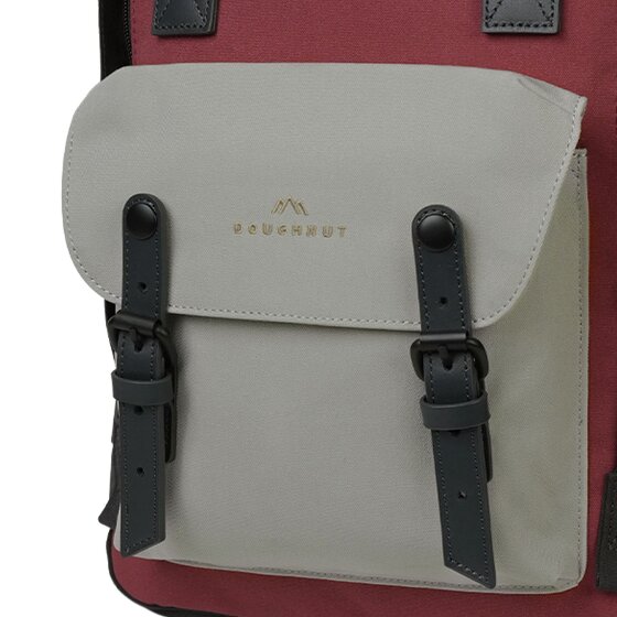 Doughnut Macaroon Zaino da giorno 38 cm Scomparto per laptop