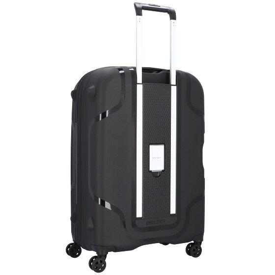 Delsey Paris Clavel Carrello a 4 ruote 70 cm