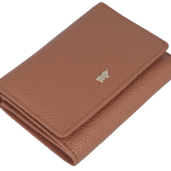 Braun Büffel Asti Portafoglio Pelle 12 cm
