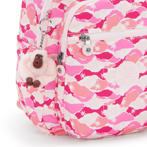 Kipling Back To School Prt Seoul Zaino da giorno S 35 cm
