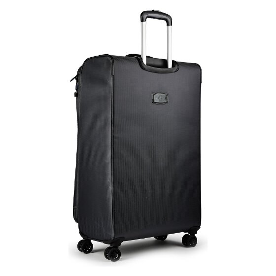 Benzi 5825 4 ruote Carrello L 78 cm espandibile