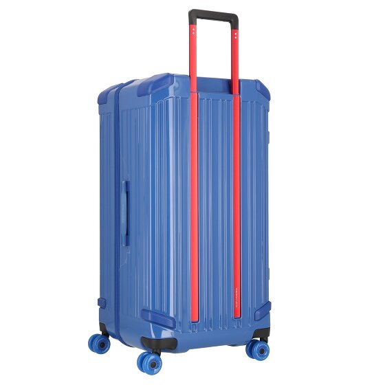 Piquadro Pop 4 ruote Carrello 80 cm