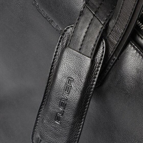 Plevier Power Valigetta Pelle 41.5 cm Scomparto per laptop