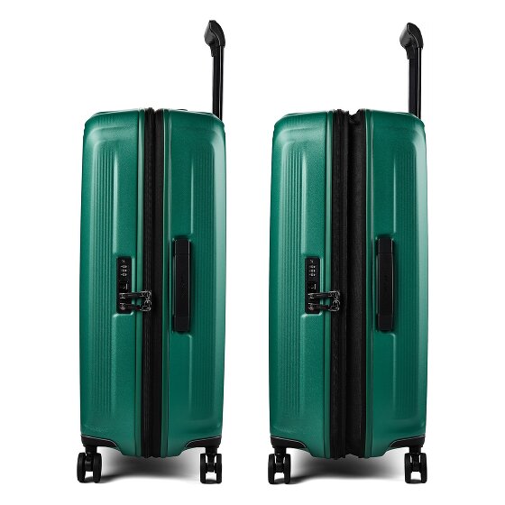Samsonite Nuon 4 ruote Carrello 69 cm espandibile