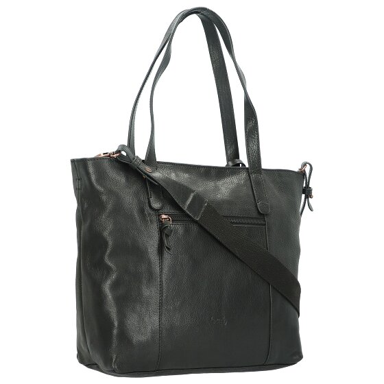 camel active Sona Zip Shopper Borsa in pelle 31 cm camel active Sona Zip Shopper Borsa in pelle 31 cm