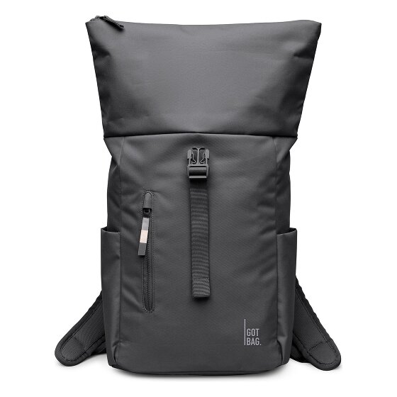 GOT BAG Rolltop Easy Monochrome Zaino da giorno S 40 cm Scomparto per laptop