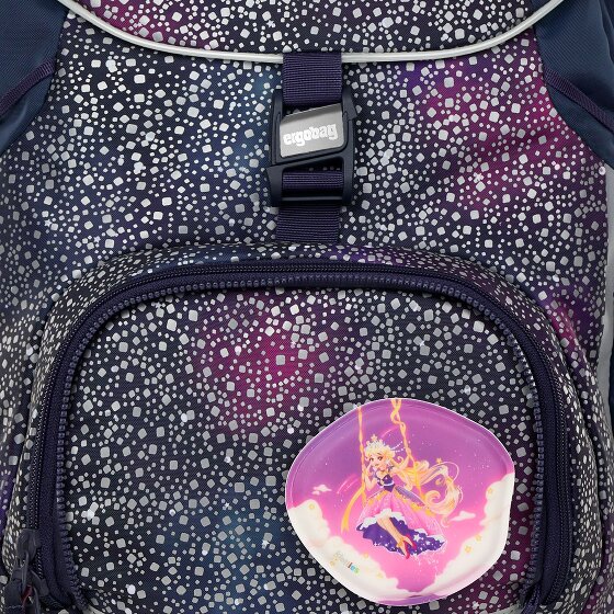 Ergobag Set di borse da viaggio 6 pz. incl. set di velcro Ergobag Set di borse da viaggio 6 pz. incl. set di velcro