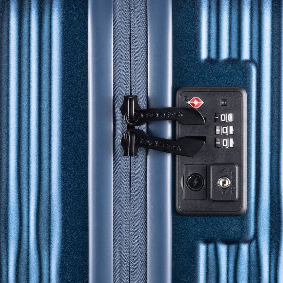 Pack Easy Flow 4 ruote Carrello della cabina S 52 cm Pack Easy Flow 4 ruote Carrello della cabina S 52 cm