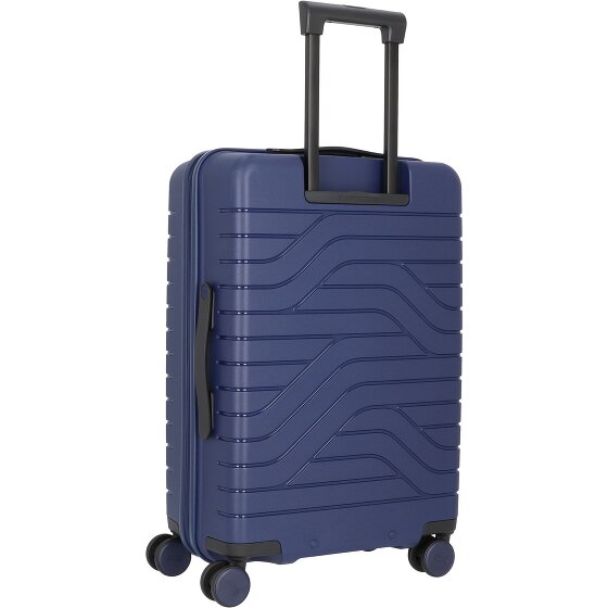 Bric's BY Ulisse Carrello a 4 ruote 65 cm