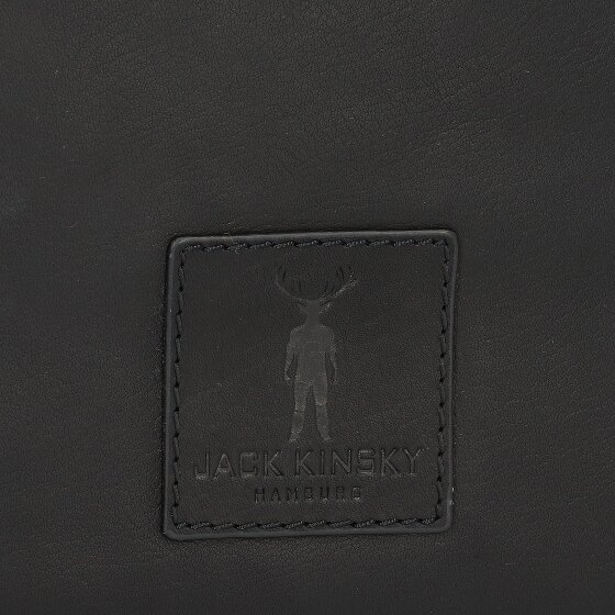 Jack Kinsky Aruba 3 Borsa a tracolla Pelle 20 cm