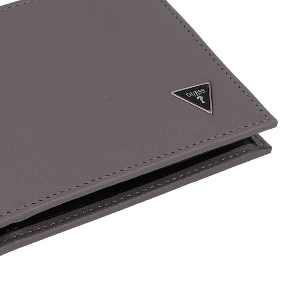 Guess Madrid Portafoglio Pelle 12 cm