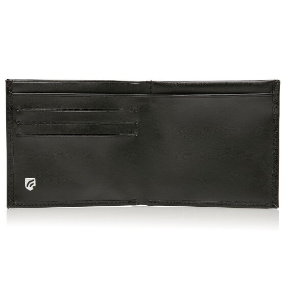Castelijn & Beerens Portafoglio Gaucho RFID in pelle 10 cm