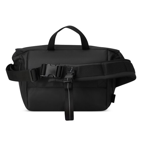 Delsey Paris Raspail sling messenger 38 cm scomparto per laptop