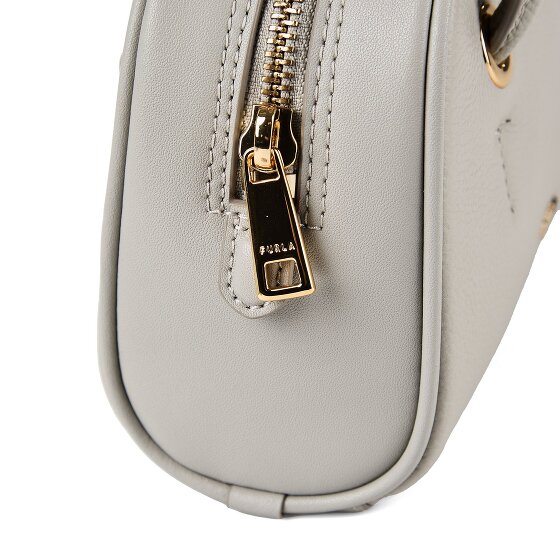Furla Poppy Borsetta Vera Pelle 20 cm