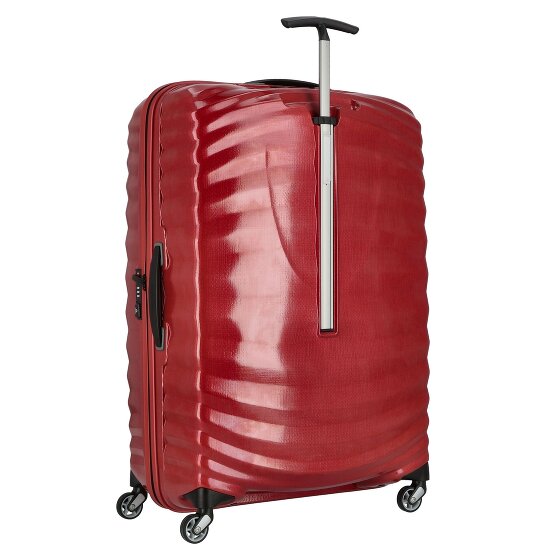Samsonite Carrello Lite Shock a 4 ruote 81 cm
