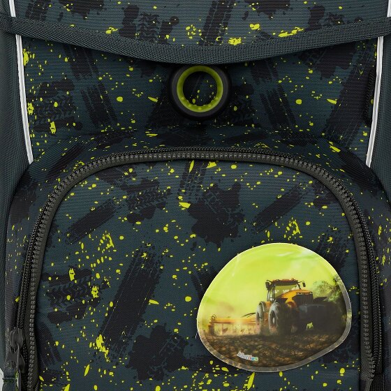 Ergobag Cubo Set di borse per la scuola