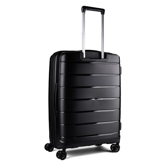 American Tourister Summer Pop 4 ruote Carrello 66 cm espandibile