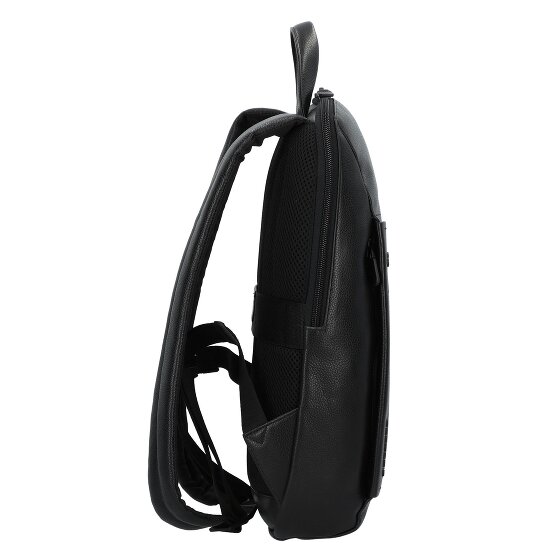 Piquadro P15S Zaino da giorno Pelle 40 cm Scomparto per laptop