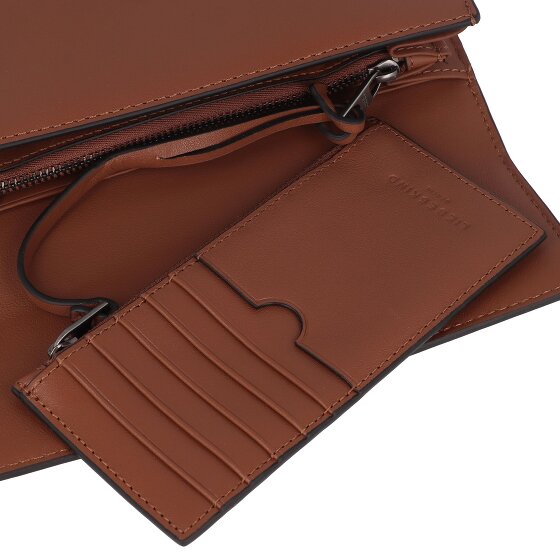 Liebeskind Valentina Portafoglio Protezione RFID Pelle 19 cm