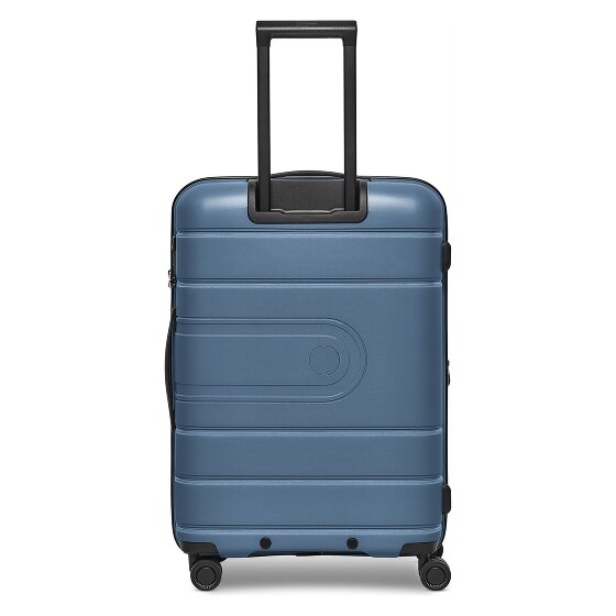 Redolz Essentials 11 4 ruote Carrello 66 cm espandibile