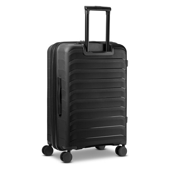d&n Toronto 4 ruote Carrello M 65 cm espandibile