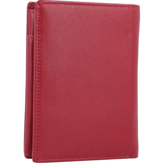 Esquire New Line Portafoglio RFID in pelle 9,5 cm
