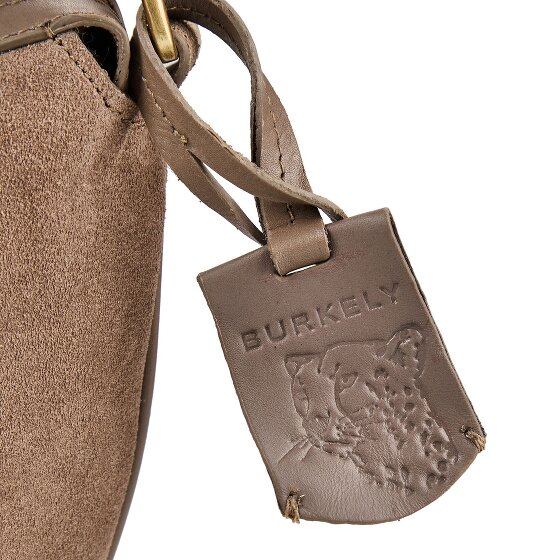 Burkely Sierra Borsa a spalla Vera Pelle 27.5 cm