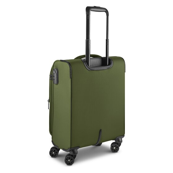 Stratic taska 4 ruote Trolley cabina S 55 cm espandibile