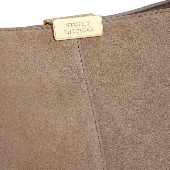 Tommy Hilfiger TH Casual Borsa a tracolla Pelle 35 cm