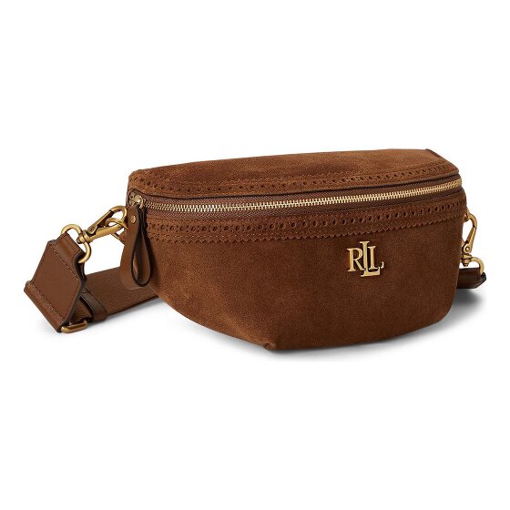 Lauren Ralph Lauren Marcy Borsa a tracolla Vera Pelle 26 cm