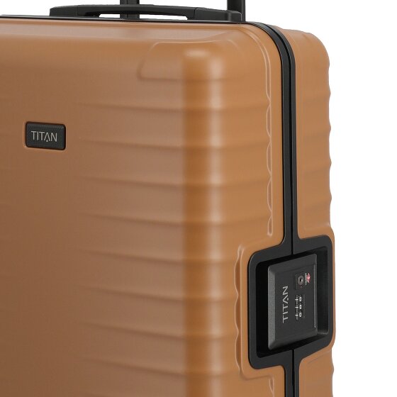 Titan Overseas 4 ruote Carrello della cabina S 55 cm