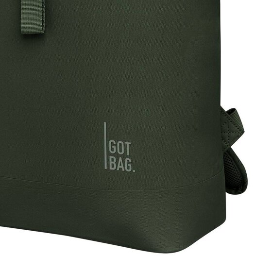 GOT BAG Rolltop Lite 2.0 Zaino da giorno 42 cm Scomparto per laptop