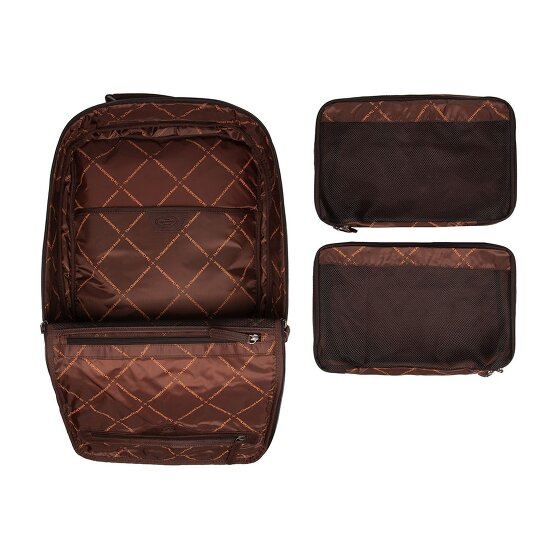 The Chesterfield Brand Jamaica Zaino da giorno Pelle 40 cm Scomparto per laptop