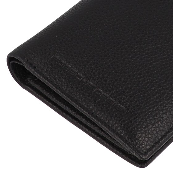 Porsche Design Voyager Portafoglio Protezione RFID Pelle 12 cm